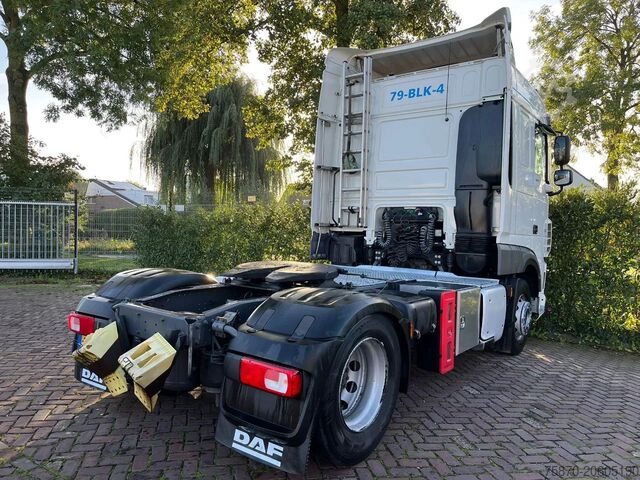 Štandard-SZM DAF XF 450 FT