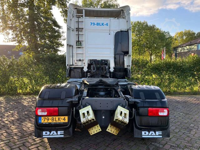 Štandard-SZM DAF XF 450 FT