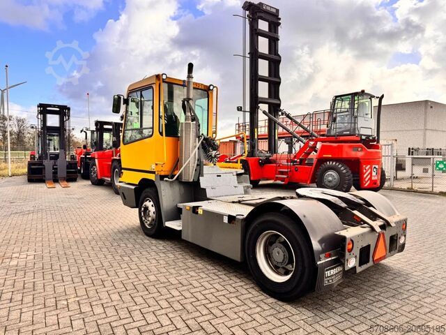 Terminal traktor Terberg YT 222 4x2 aangedreven terminal trekker