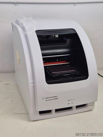Agilent Stratagene MX3005 রিয়েল-টাইম PCR সিস্টেম Agilent Technologies MX3005