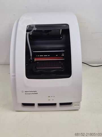 Agilent Stratagene MX3005 রিয়েল-টাইম PCR সিস্টেম Agilent Technologies MX3005