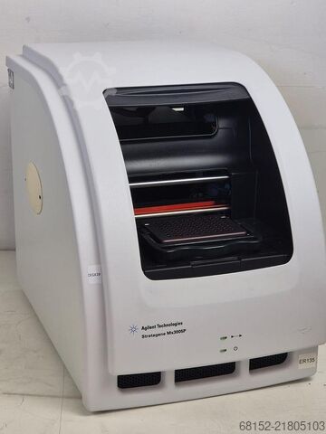 Agilent Stratagene MX3005 রিয়েল-টাইম PCR সিস্টেম Agilent Technologies MX3005