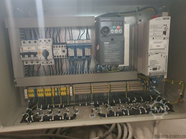 Reprografijos aparatas Lunex Kaszerownica Lunex 1650