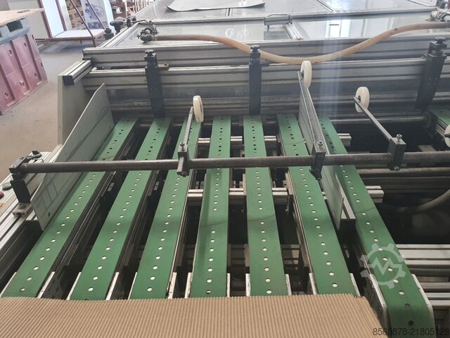 Reprografijos aparatas Lunex Kaszerownica Lunex 1650