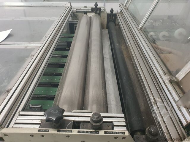 Reprografijos aparatas Lunex Kaszerownica Lunex 1650