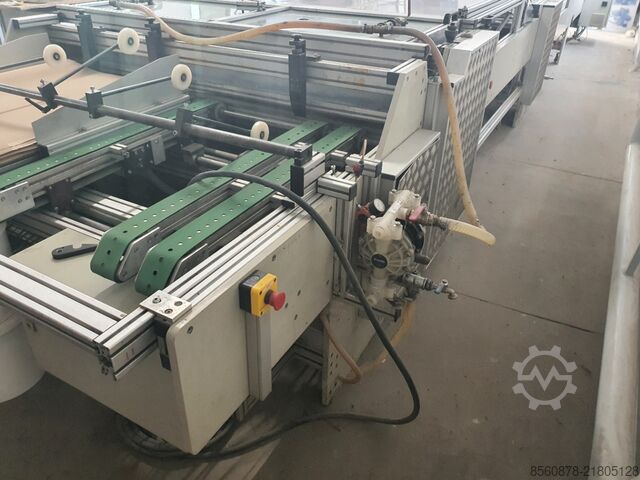 Reprografijos aparatas Lunex Kaszerownica Lunex 1650