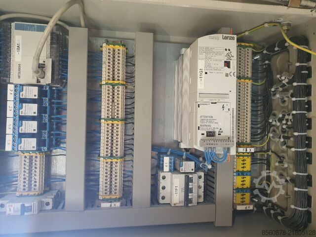 Reprografijos aparatas Lunex Kaszerownica Lunex 1650