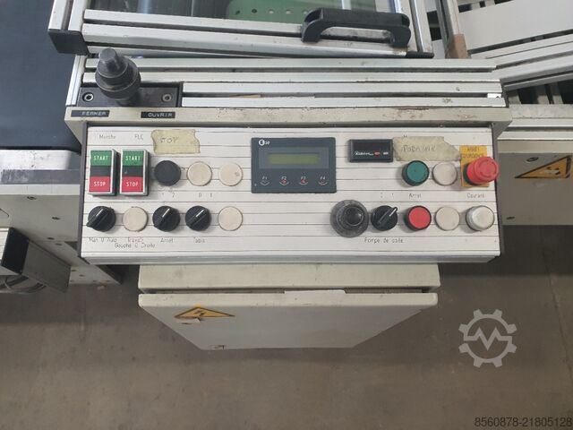 Reprografijos aparatas Lunex Kaszerownica Lunex 1650