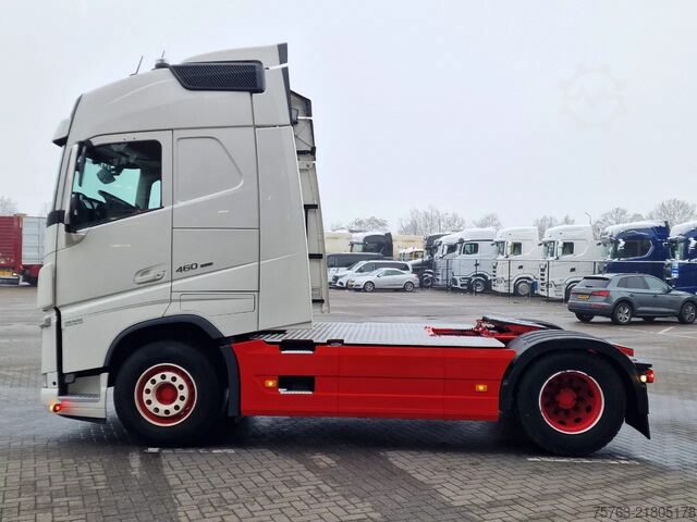  Volvo FH 13.460 Globetrotter 4x2 - I Save - Custom in...