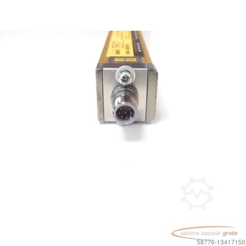 Componente Omron Omron F3SN-A1057P25-L Lichtvorhang - Sender SN:L0416302A