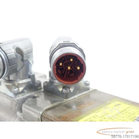 Motor Siemens Siemens 1FK7042-5AK71-1EG0 Synchronservomotor SN:YFVN48244601003