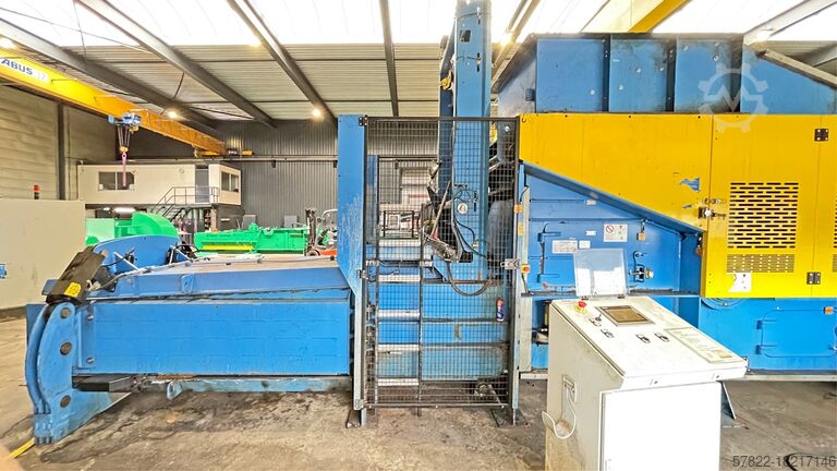 LP 60 VH1 Presona AB, Schweden Ballenpresse, LP 60 VH1