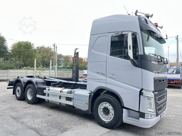 Demonteeritav veoauto Volvo FH 500