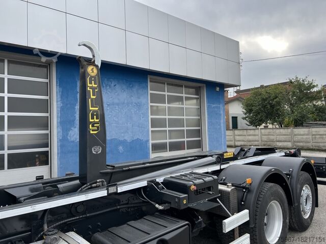 Demonteeritav veoauto Volvo FH 500