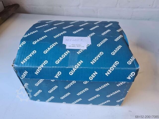 Qiagen Biorobot 8000 Tube Holder STS MDx 9mm box of 14 Qiagen STS MDx