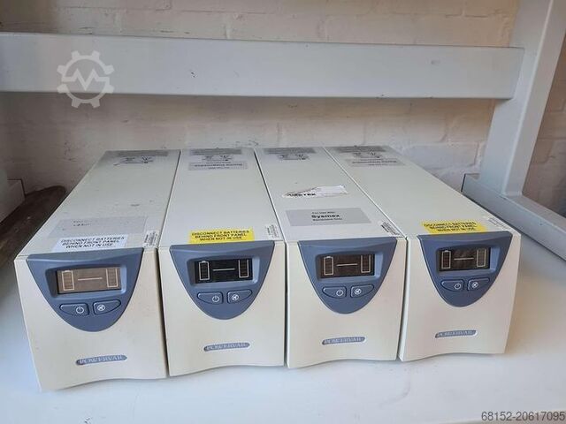 Powervar ABCE422-22 UPS nepārtrauktās barošanas avots Powervar ABCE422-22