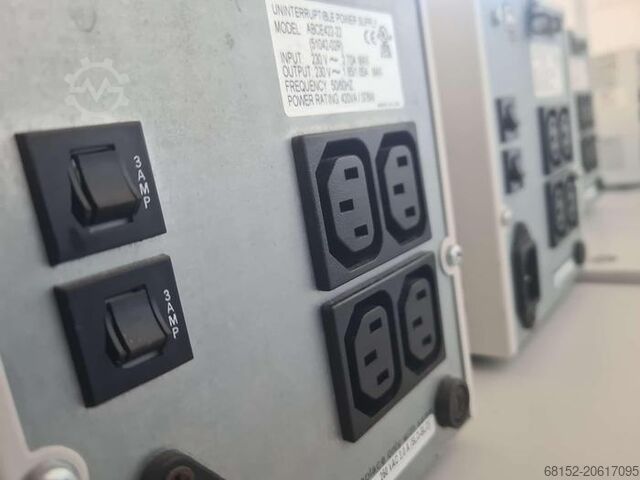 Powervar ABCE422-22 UPS nepārtrauktās barošanas avots Powervar ABCE422-22