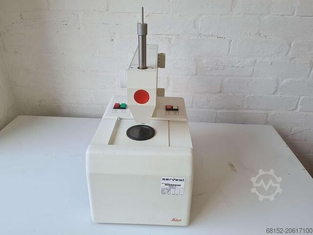 Unidade de Fixação Crio com Espelho Leica Reichert MM80 E Leica MM80 E