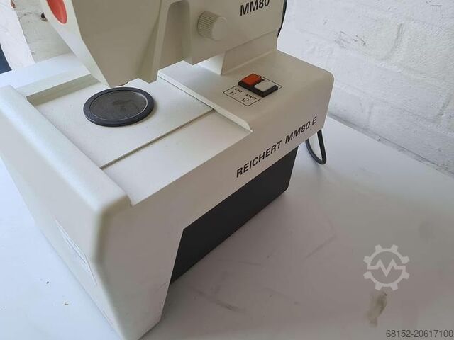 Unidade de Fixação Crio com Espelho Leica Reichert MM80 E Leica MM80 E