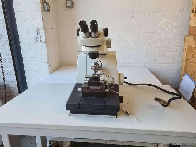 Leica Ultracut 702501 ultramikrotom (mikrotom) Leica Ultracut