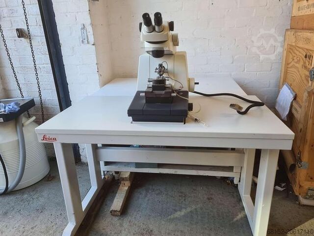 Leica Ultracut 702501 ultramikrotom (mikrotom) Leica Ultracut