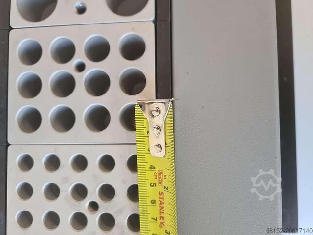 Techne Dri-Block sildītājs ar paraugu koncentratoru Techne Dri-Block