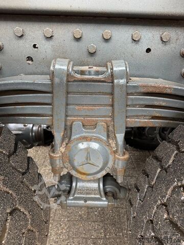 Krókarmakerfi Mercedes-Benz Actros 3344 **BELGIAN TRUCK-3PED-BLUETEC 5-TOPS...