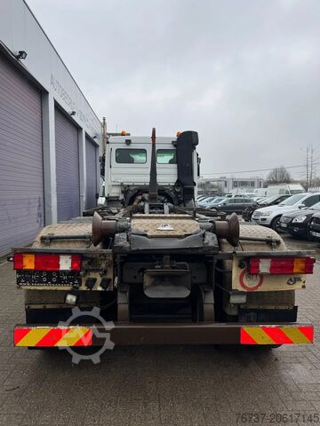 Krókarmakerfi Mercedes-Benz Actros 3344 **BELGIAN TRUCK-3PED-BLUETEC 5-TOPS...