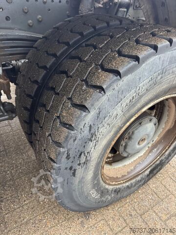 Krókarmakerfi Mercedes-Benz Actros 3344 **BELGIAN TRUCK-3PED-BLUETEC 5-TOPS...