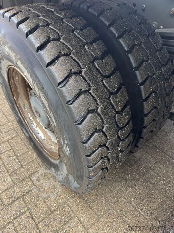 Krókarmakerfi Mercedes-Benz Actros 3344 **BELGIAN TRUCK-3PED-BLUETEC 5-TOPS...