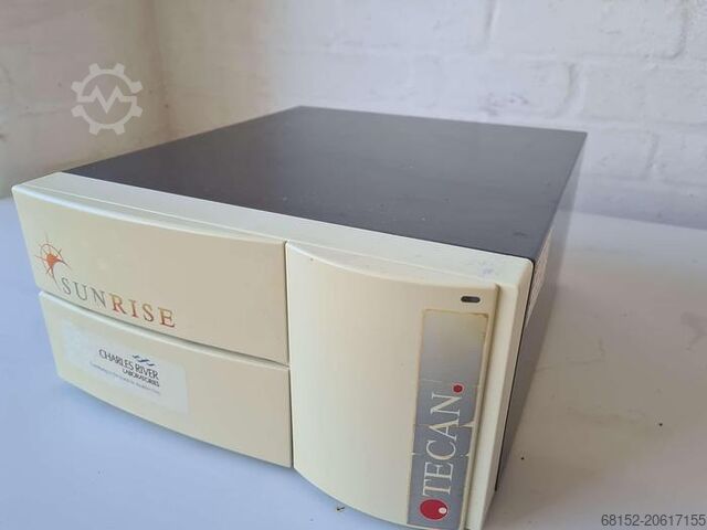 Tecan Sunrise mikroplade-læser Tecan Sunrise