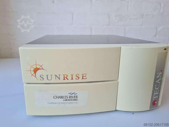 Tecan Sunrise mikroplade-læser Tecan Sunrise