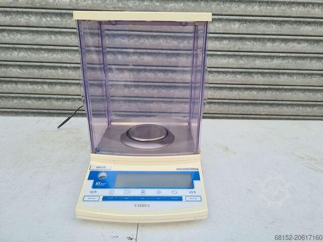 Vibra HTR-220E vægt Vibra HTR-220E