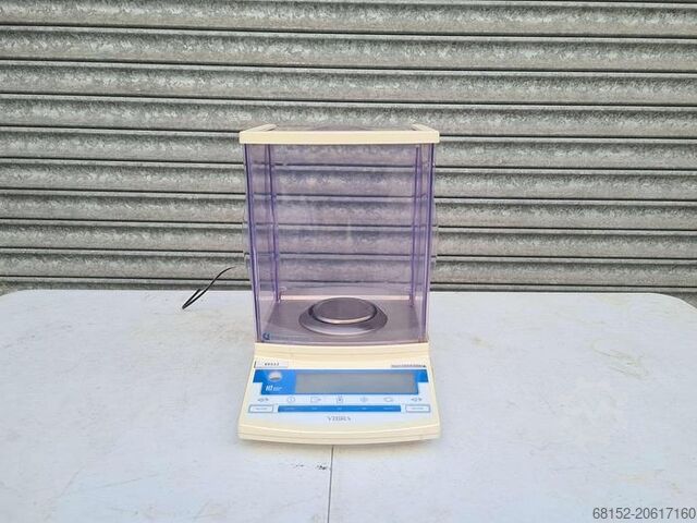 Vibra HTR-220E vægt Vibra HTR-220E