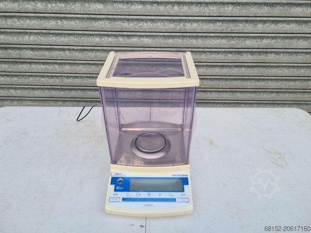 Vibra HTR-220E vægt Vibra HTR-220E