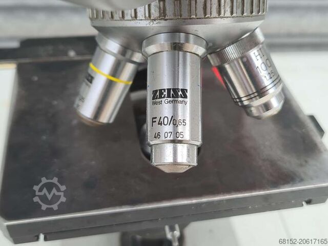 ميكروسكوب زايس ستاندرد 15 Zeiss Standard 15