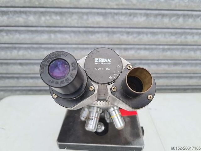 ميكروسكوب زايس ستاندرد 15 Zeiss Standard 15