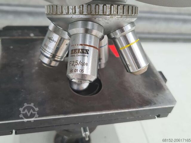 ميكروسكوب زايس ستاندرد 15 Zeiss Standard 15