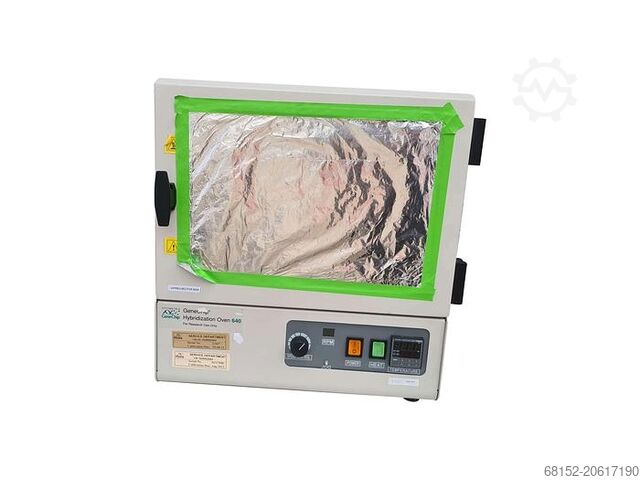 فرن التهجين Affymetrix GeneChip موديل 640 Affymetrix Hybridization Oven 640