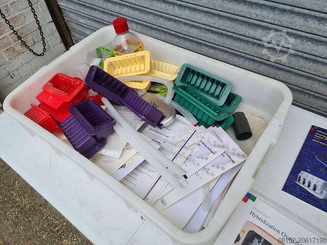 فرن التهجين Affymetrix GeneChip موديل 640 Affymetrix Hybridization Oven 640