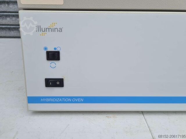 فرن التهجين إيلومينا بوكيل 230401 - 21LL Illumina 230401 - 21LL