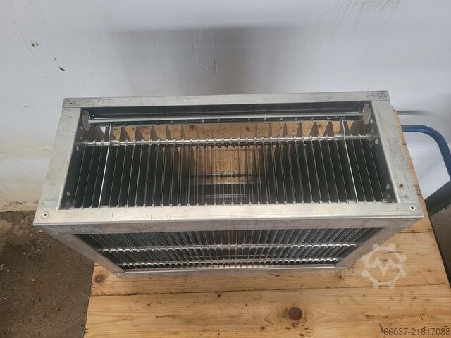 Elektrostatická filtračná bunka Bristol B 500 EF