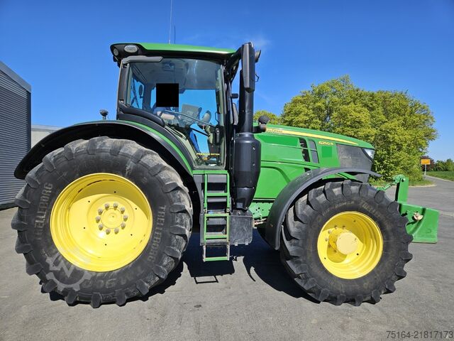 Máy kéo John Deere 6250 R