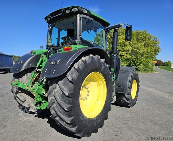 Máy kéo John Deere 6250 R