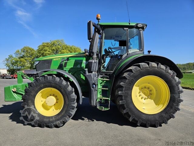Máy kéo John Deere 6250 R