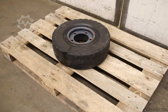  ROTA / Reifen Günther 18x7-8  4.33 R-8