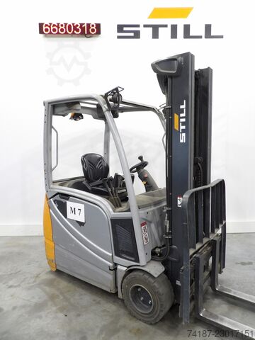 Carretilla elevadora STILL RX20-16