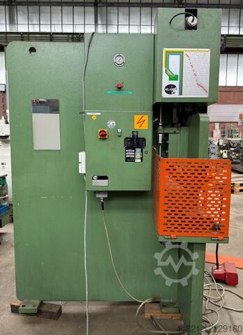 Press brake ATLANTIC HPA 135/40