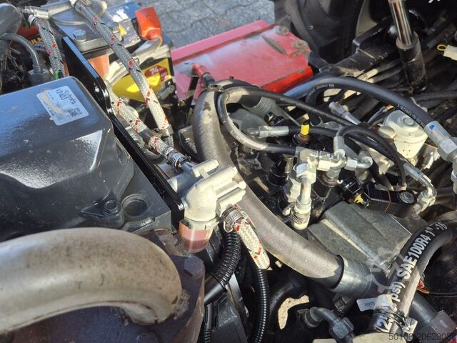 Gaffeltruck til alle typer terræn Manitou MH 25.4 Buggy