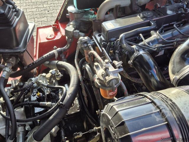 Gaffeltruck til alle typer terræn Manitou MH 25.4 Buggy